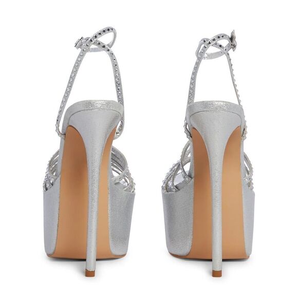 Public desire x Dolls Kill Octavia platform heel sz 9 - Picture 8 of 8